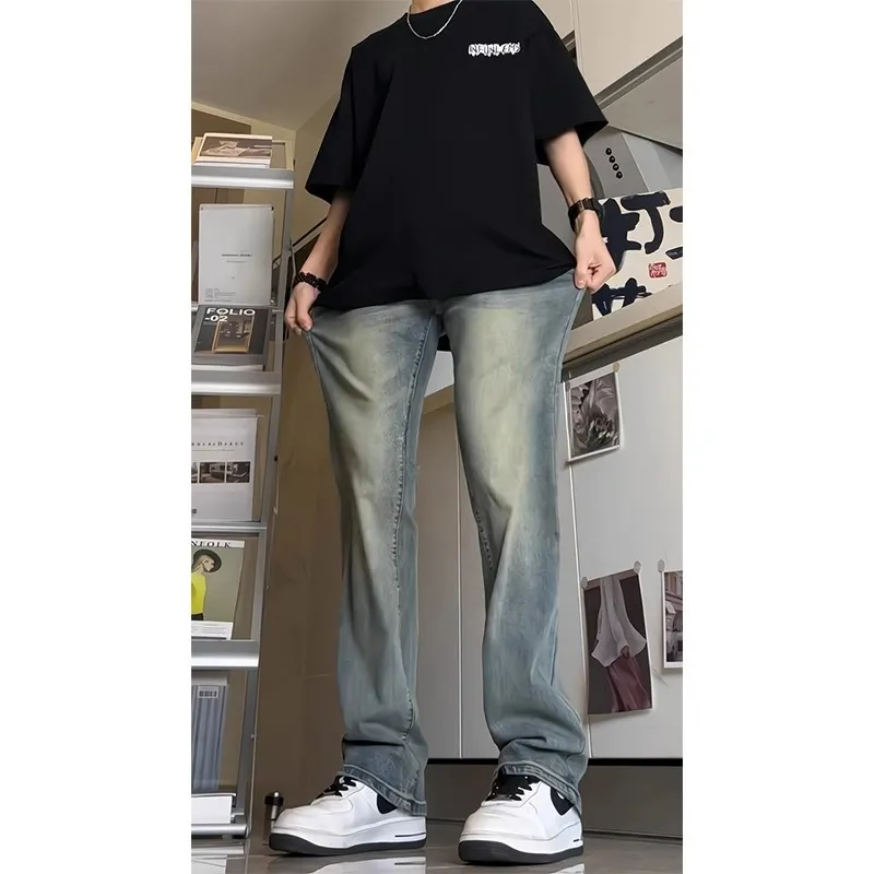 DOENU Jeans Unisex-11