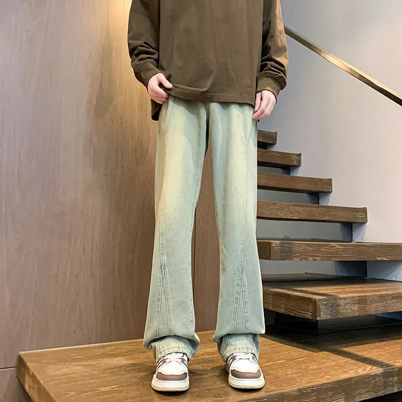 DOENU Jeans Unisex-8