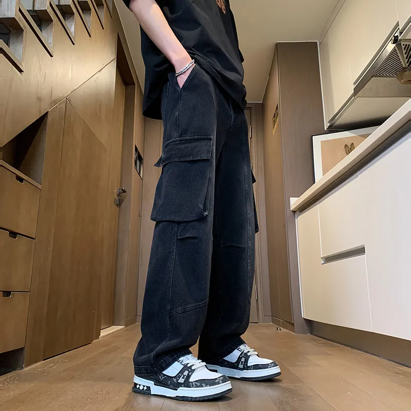 DOENU Jeans Unisex-3