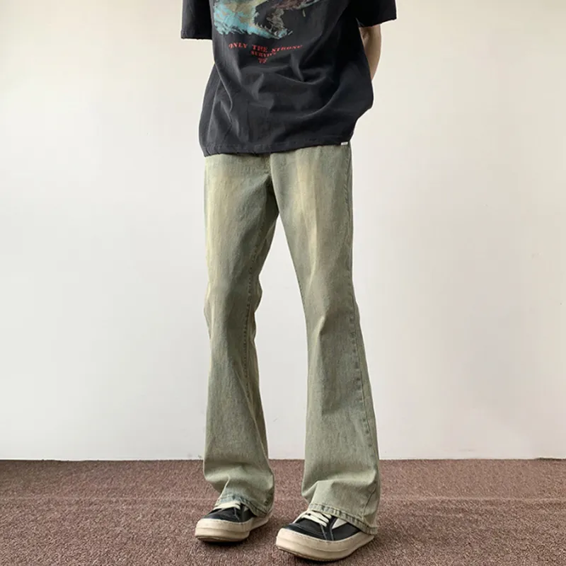 DOENU Jeans Unisex-7
