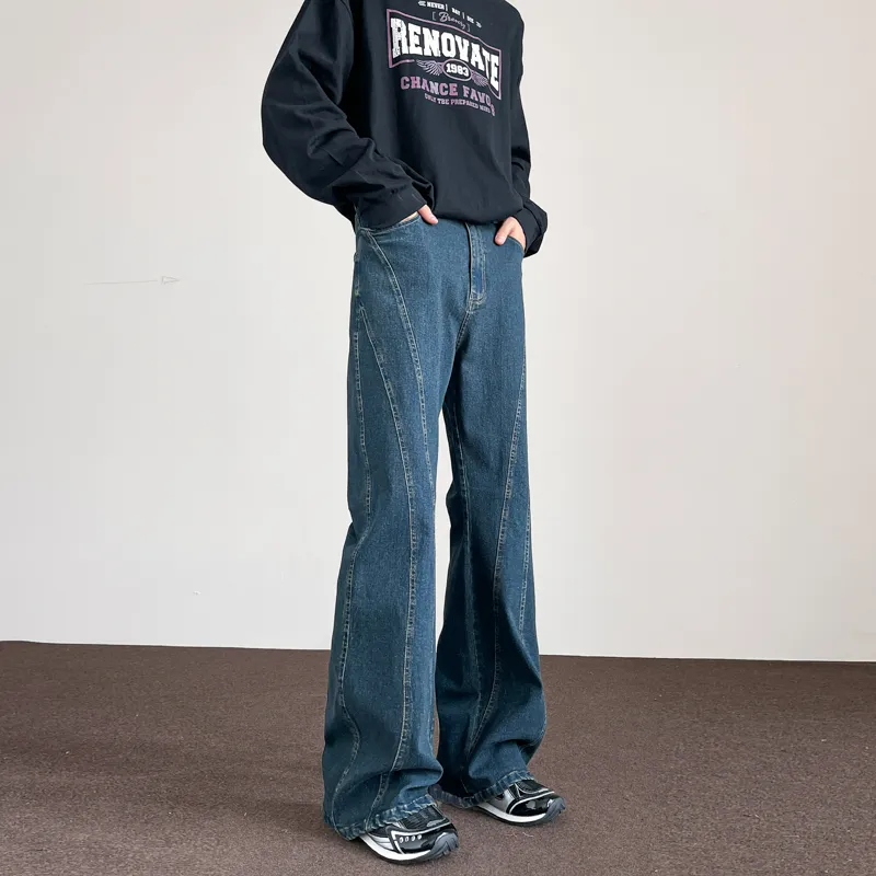 DOENU Jeans Unisex-6