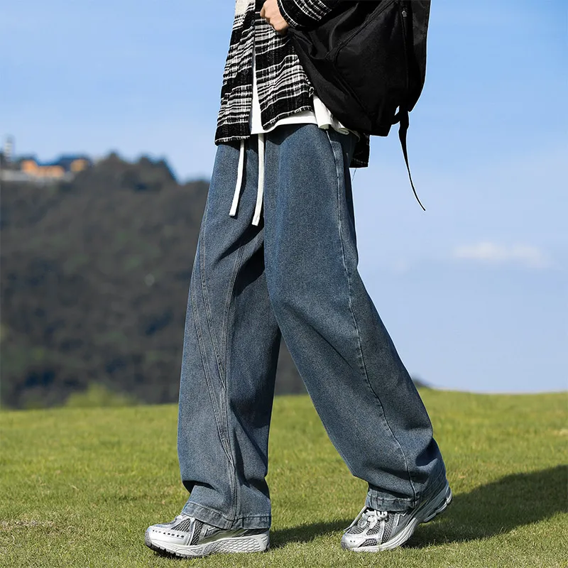 DOENU Jeans Unisex-17