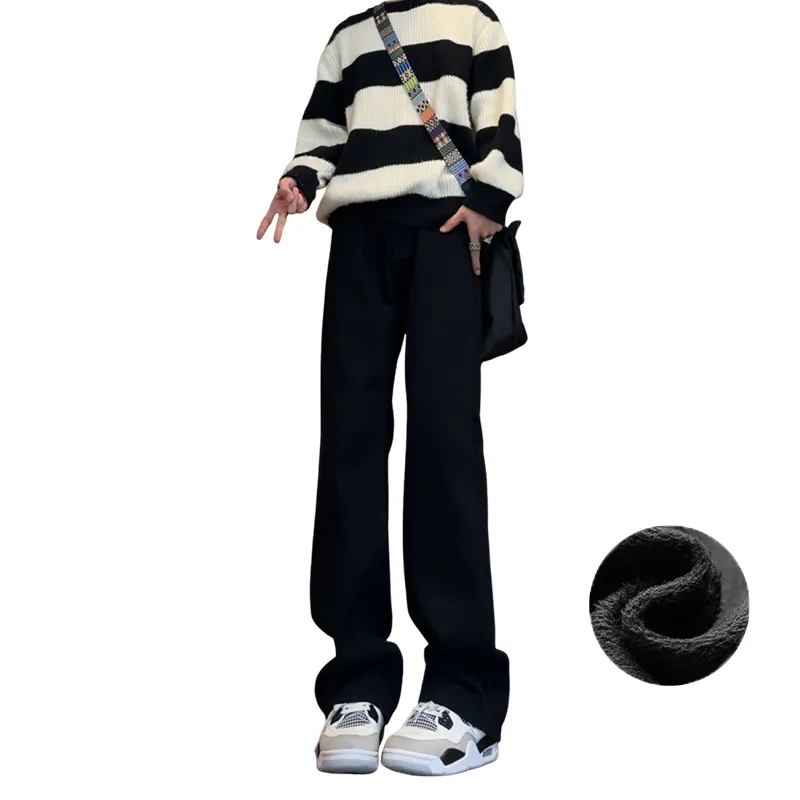 DOENU Jeans Unisex-17
