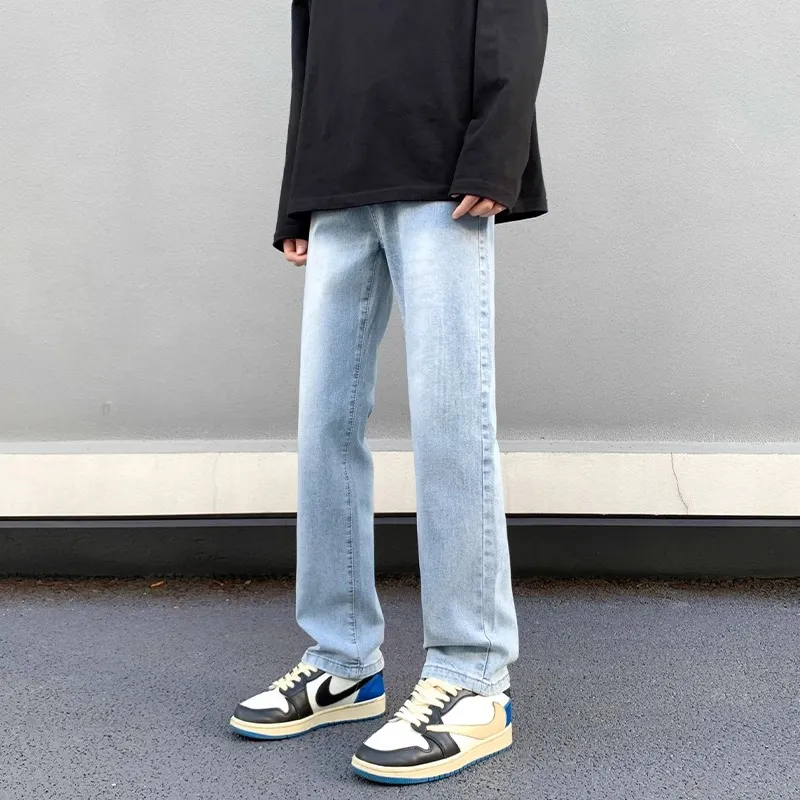 DOENU Jeans Unisex-5