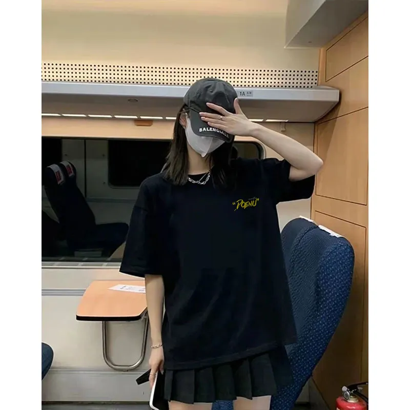 DOENU T Shirts Unisex-3