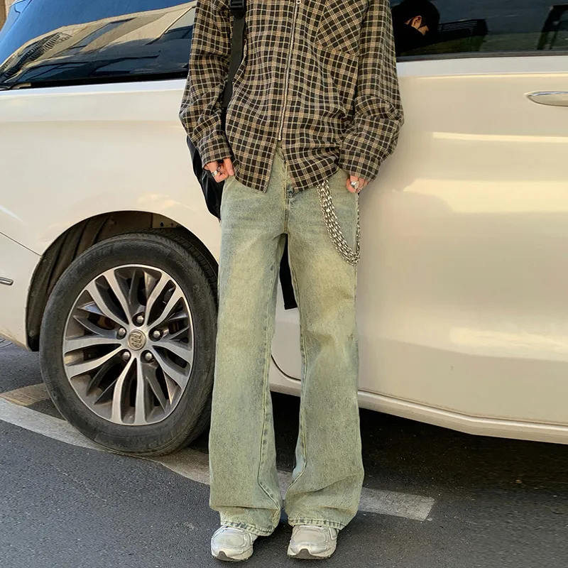 DOENU Jeans Unisex-6