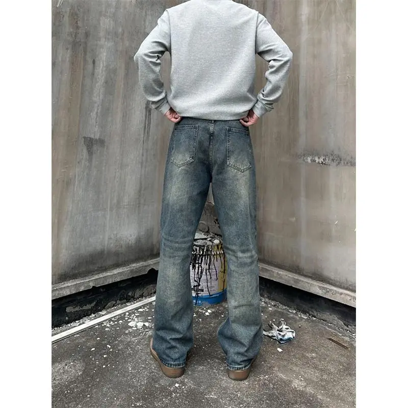 DOENU Jeans Unisex-5