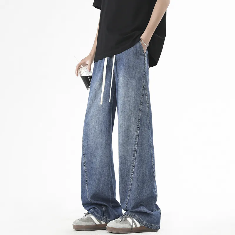 DOENU Jeans Unisex-6