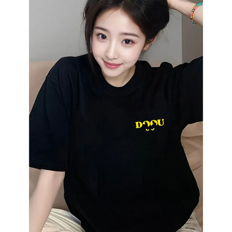 DOENU T Shirts Unisex-3