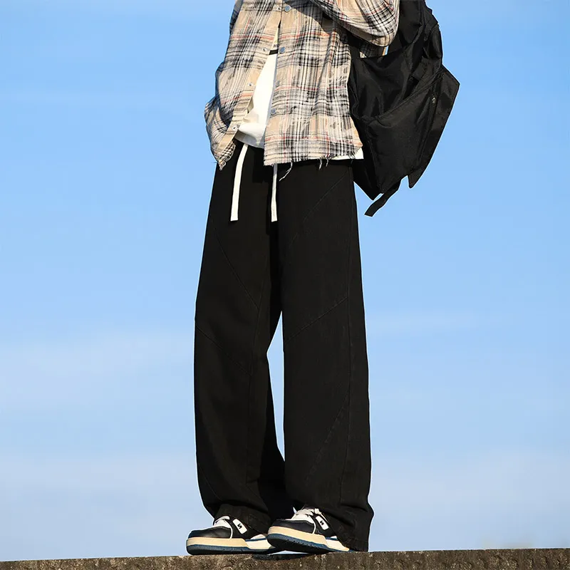 DOENU Jeans Unisex-14