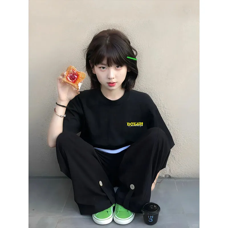 DOENU T Shirts Unisex-2