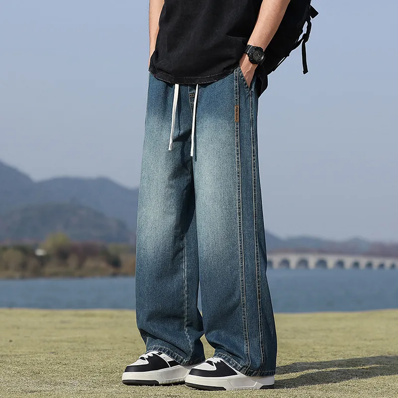 DOENU Jeans Unisex-11