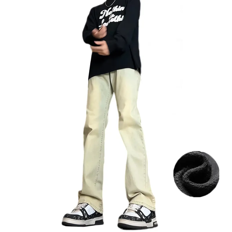 DOENU Jeans Unisex-13