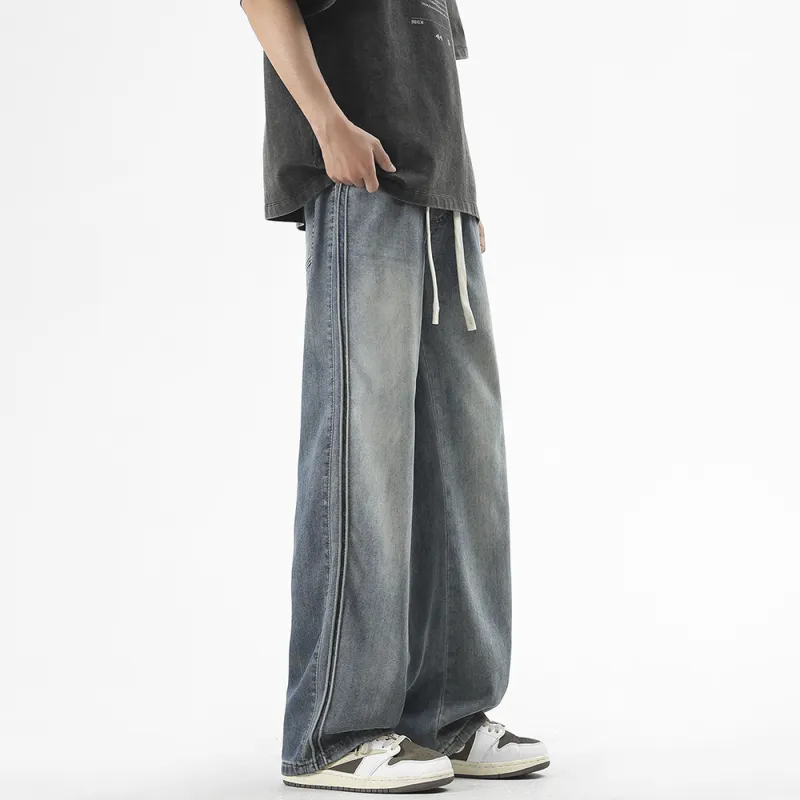 DOENU Jeans Unisex-7