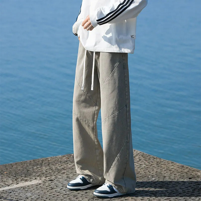 DOENU Jeans Unisex-3