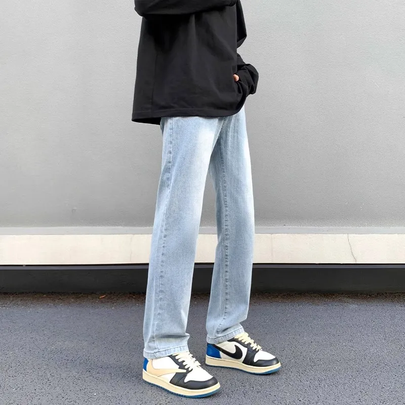 DOENU Jeans Unisex-4