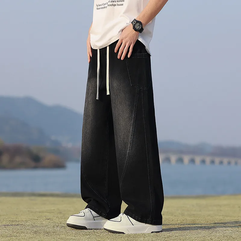DOENU Jeans Unisex-15