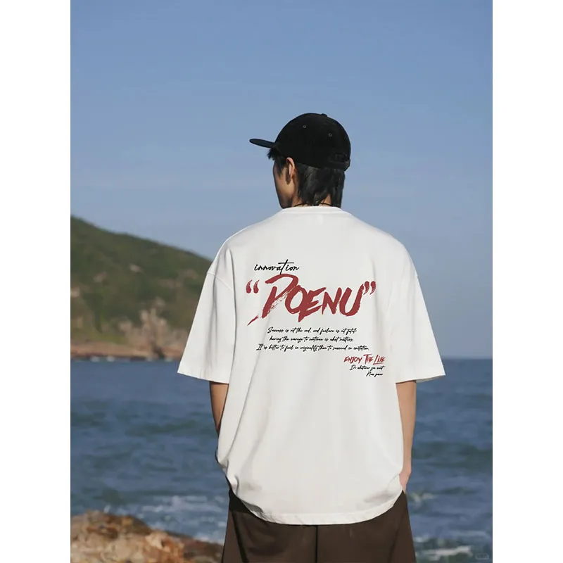 DOENU T Shirts Unisex-6