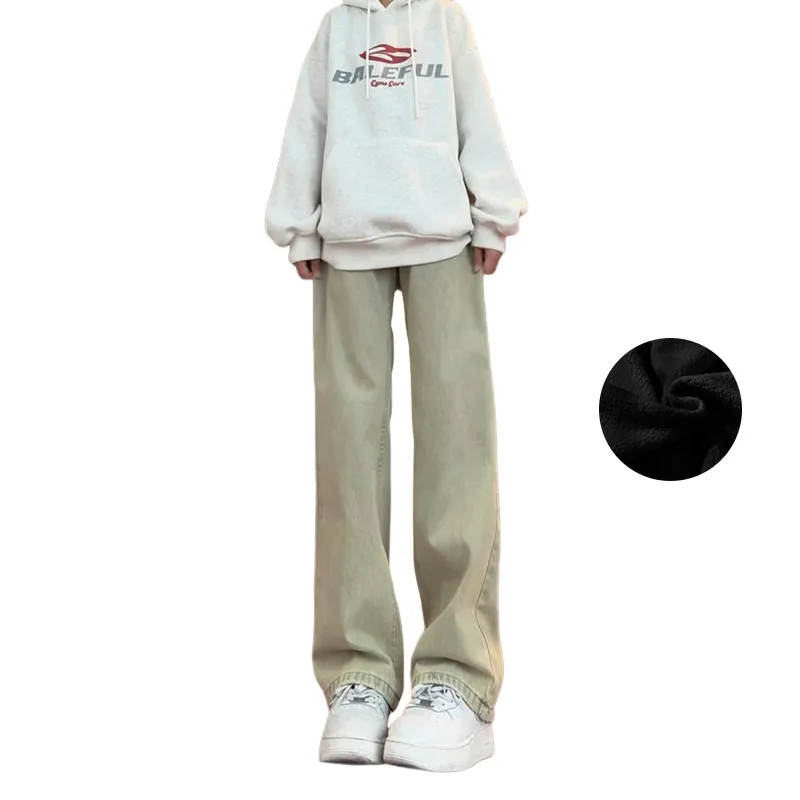 DOENU Jeans Unisex-11
