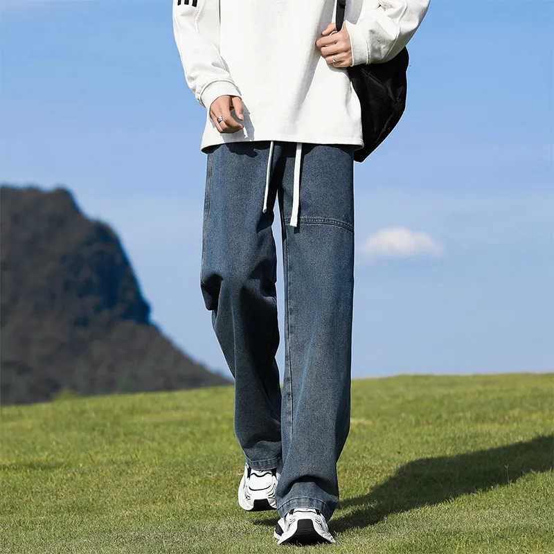 DOENU Jeans Unisex-14