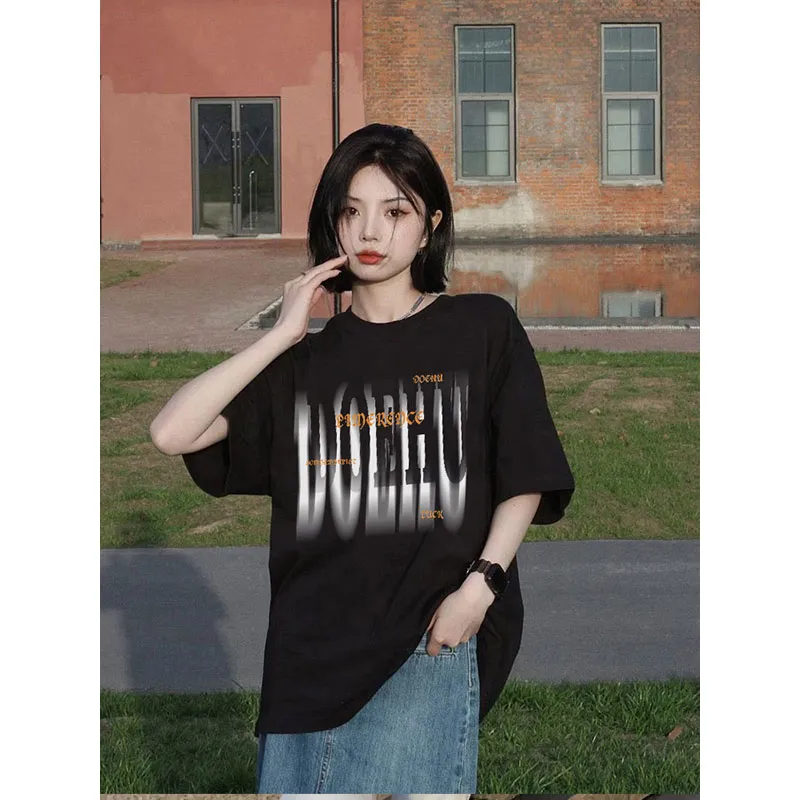 DOENU T Shirts Unisex-2