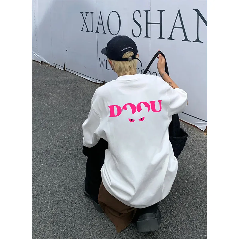 DOENU T Shirts Unisex-6