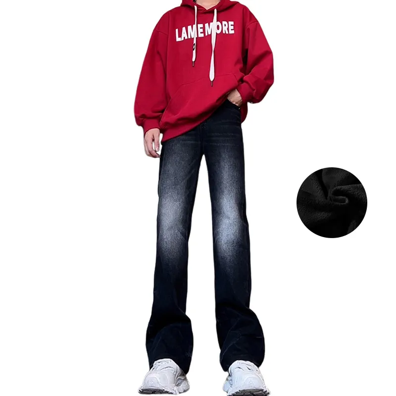 DOENU Jeans Unisex-14