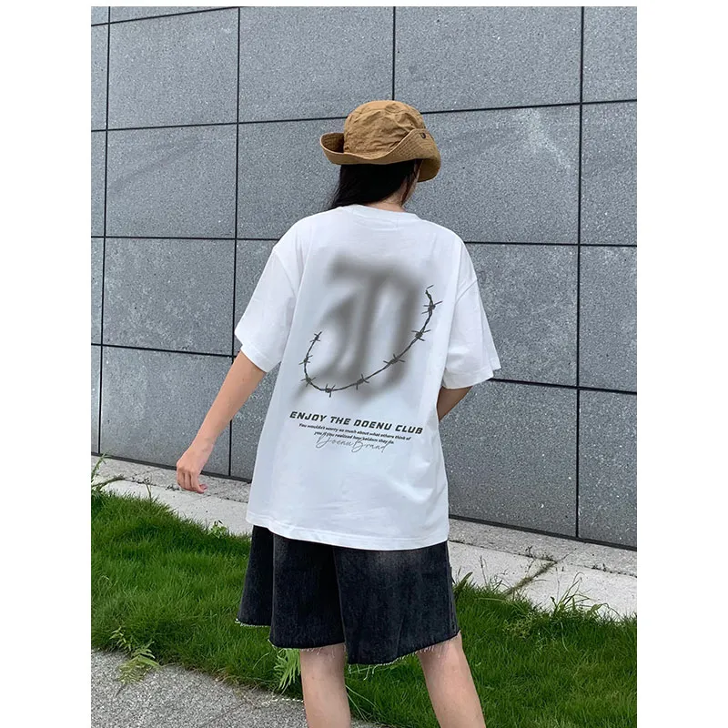 DOENU T Shirts Unisex-6