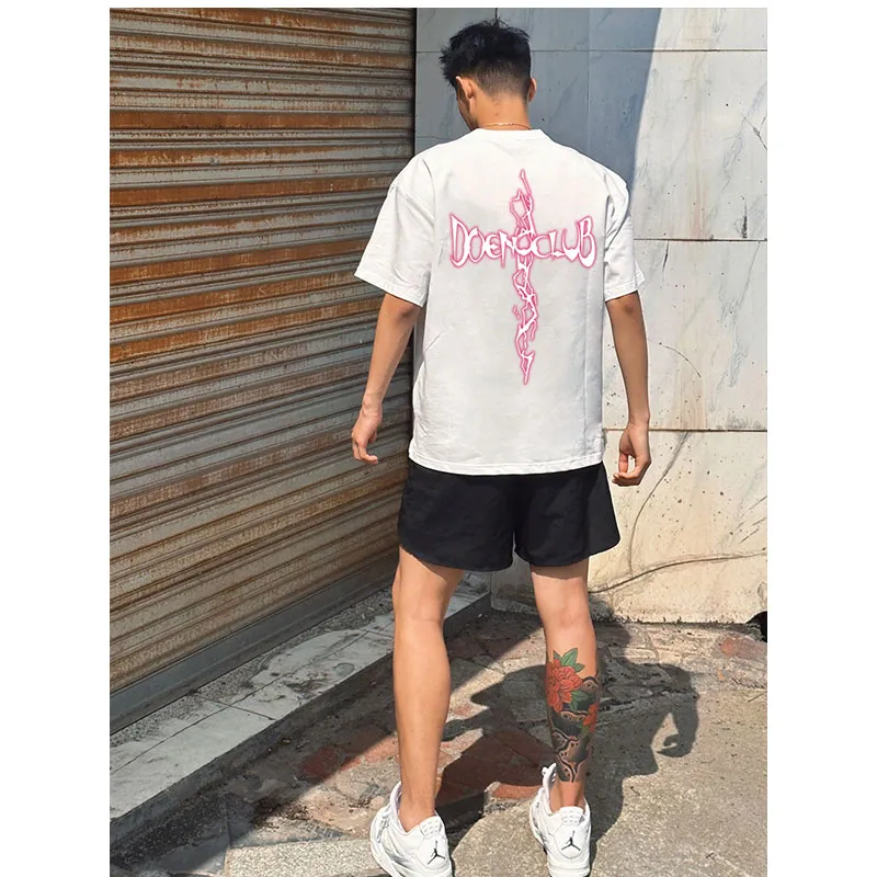 DOENU T Shirts Unisex-6