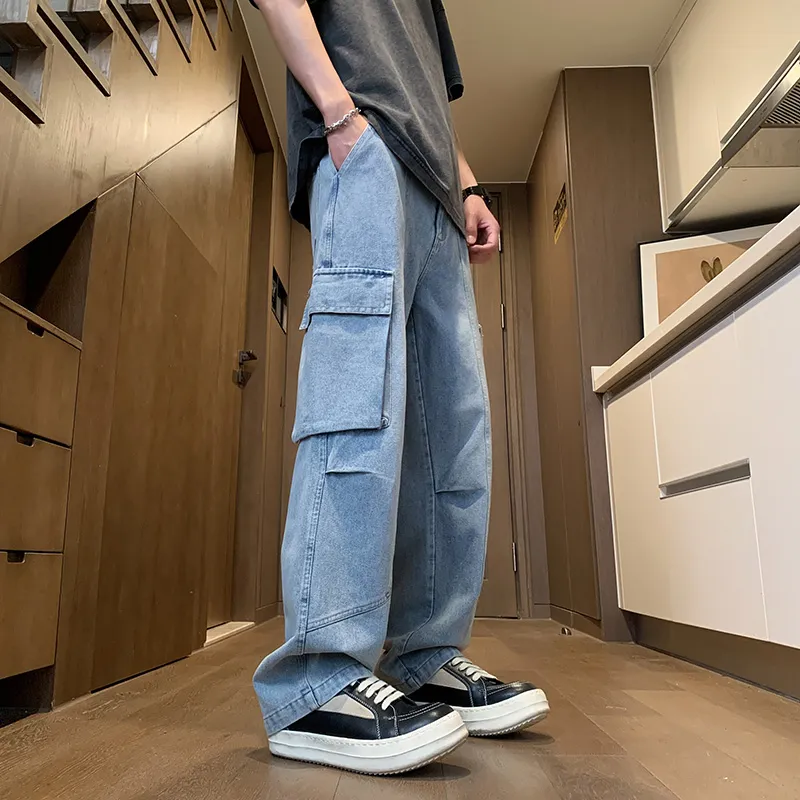 DOENU Jeans Unisex-7