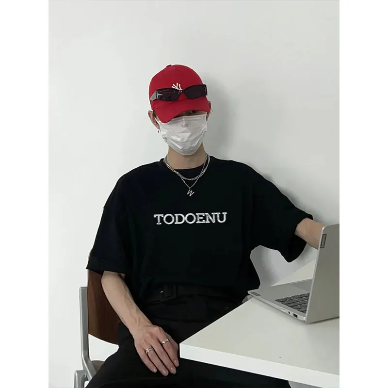 DOENU T Shirts Unisex-2