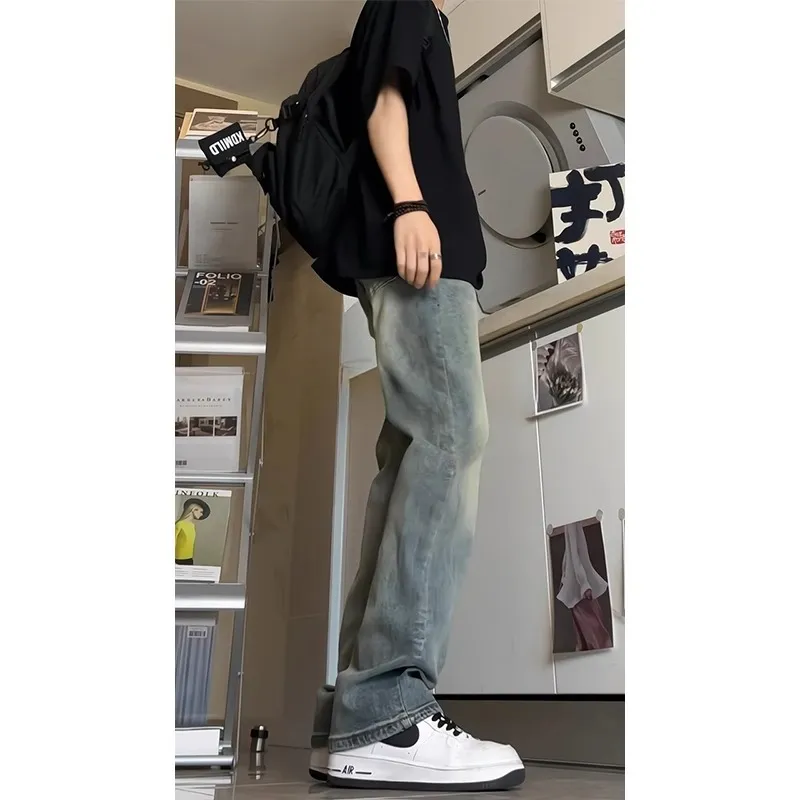 DOENU Jeans Unisex-13