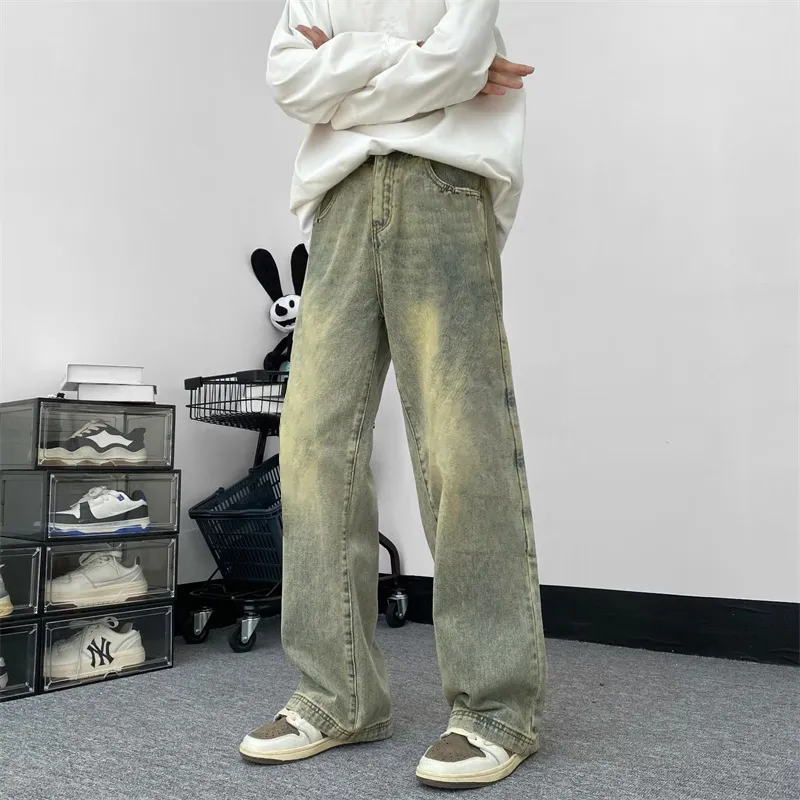 DOENU Jeans Unisex-1