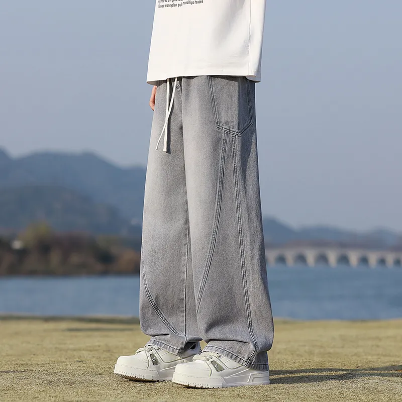 DOENU Jeans Unisex-19