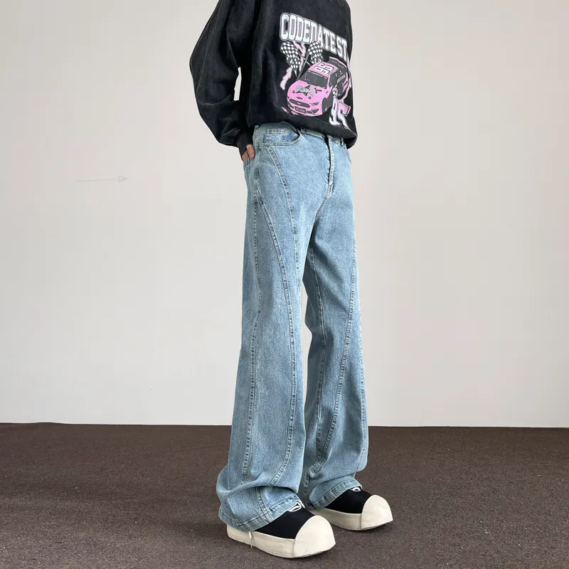 DOENU Jeans Unisex-11