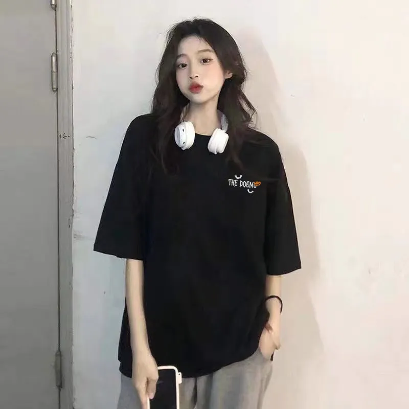 DOENU T Shirts Unisex-3