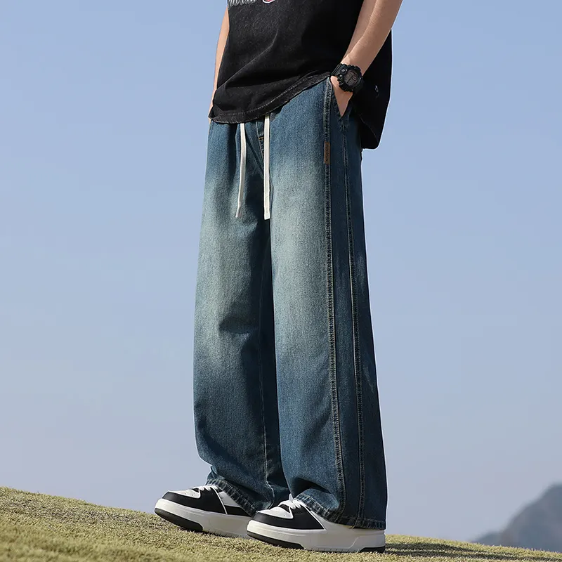 DOENU Jeans Unisex-8