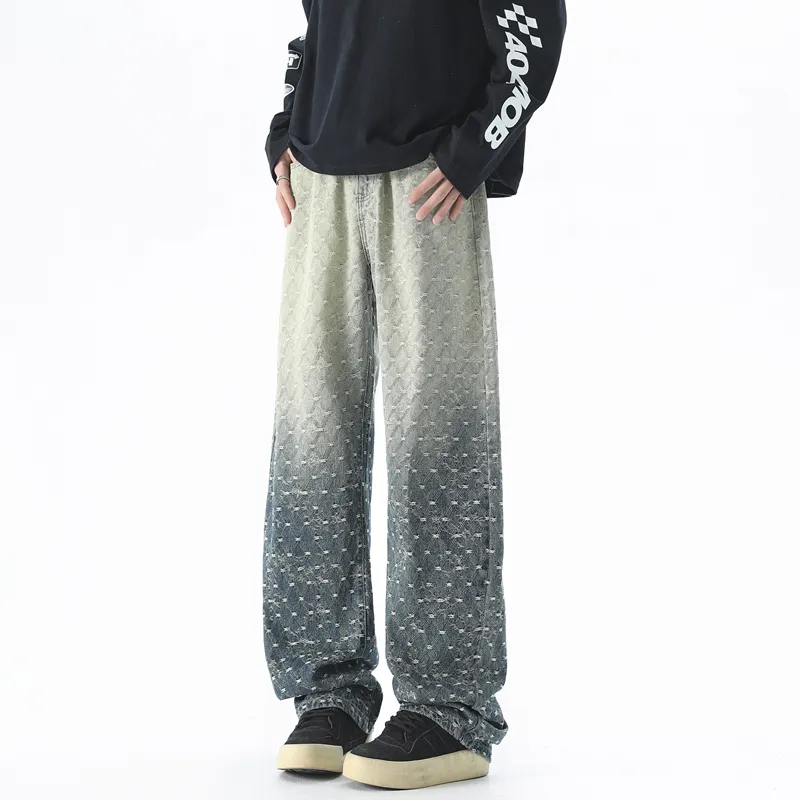 DOENU Jeans Unisex-5