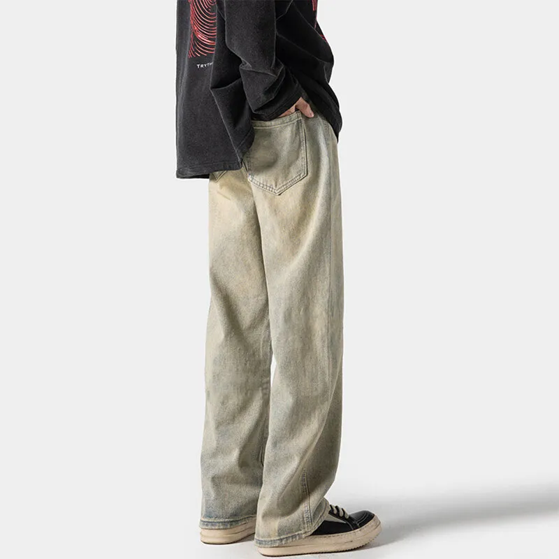 DOENU Jeans Unisex-10