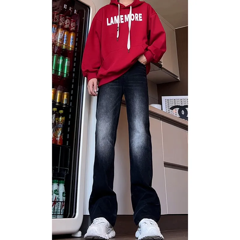 DOENU Jeans Unisex-5