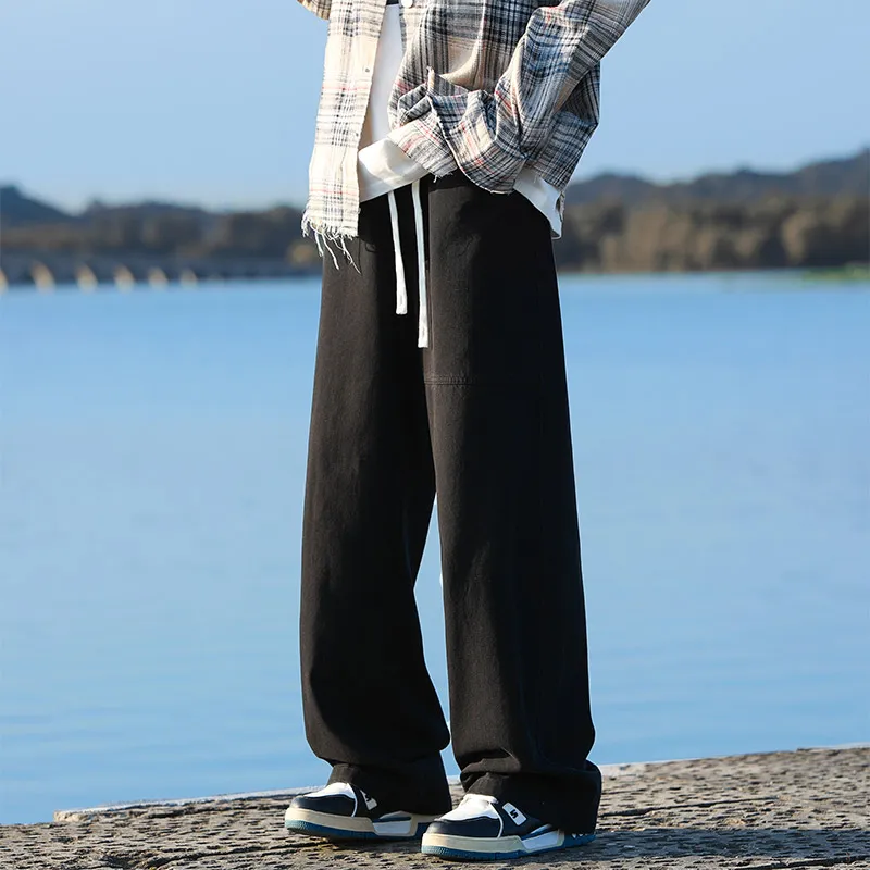 DOENU Jeans Unisex-7