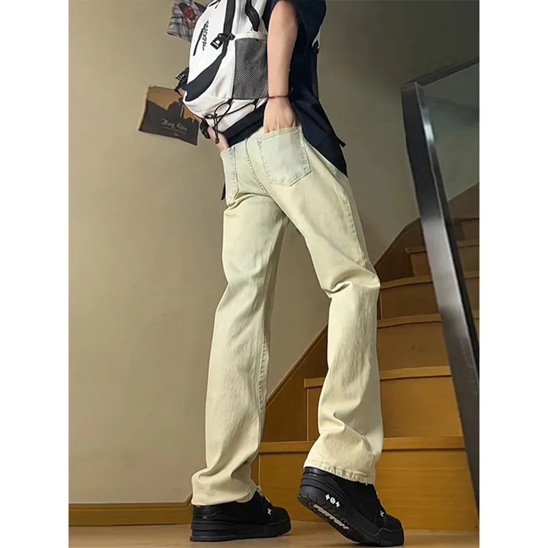 DOENU Jeans Unisex-2