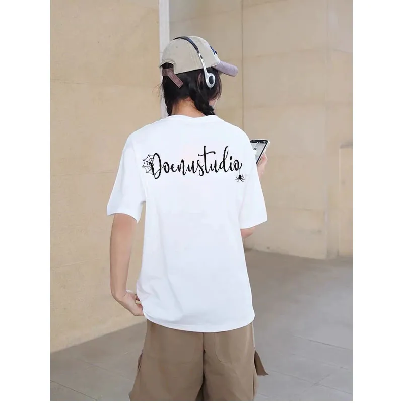 DOENU T Shirts Unisex-6