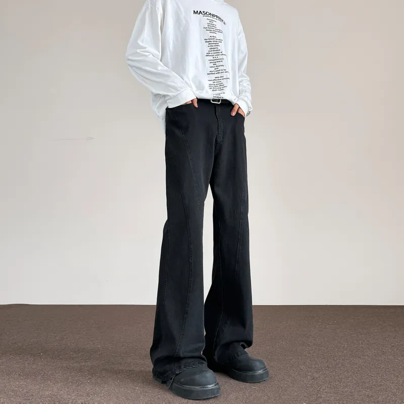 DOENU Jeans Unisex-3