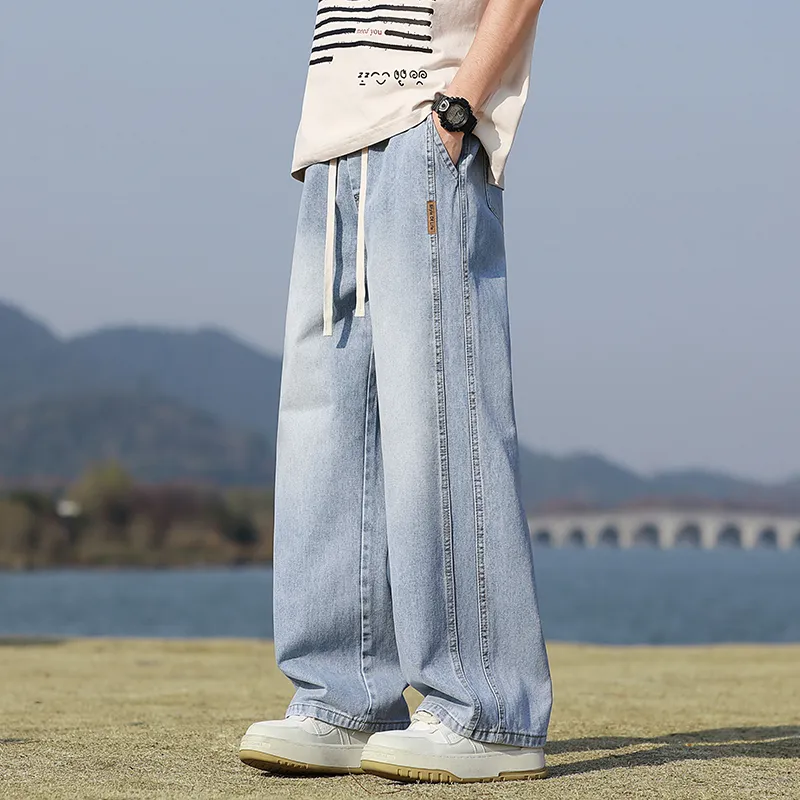 DOENU Jeans Unisex-17