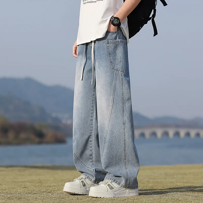 DOENU Jeans Unisex-2