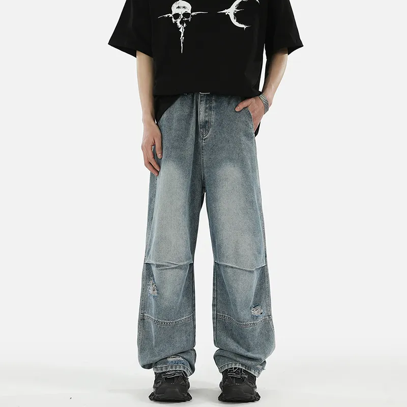 DOENU Jeans Unisex-8