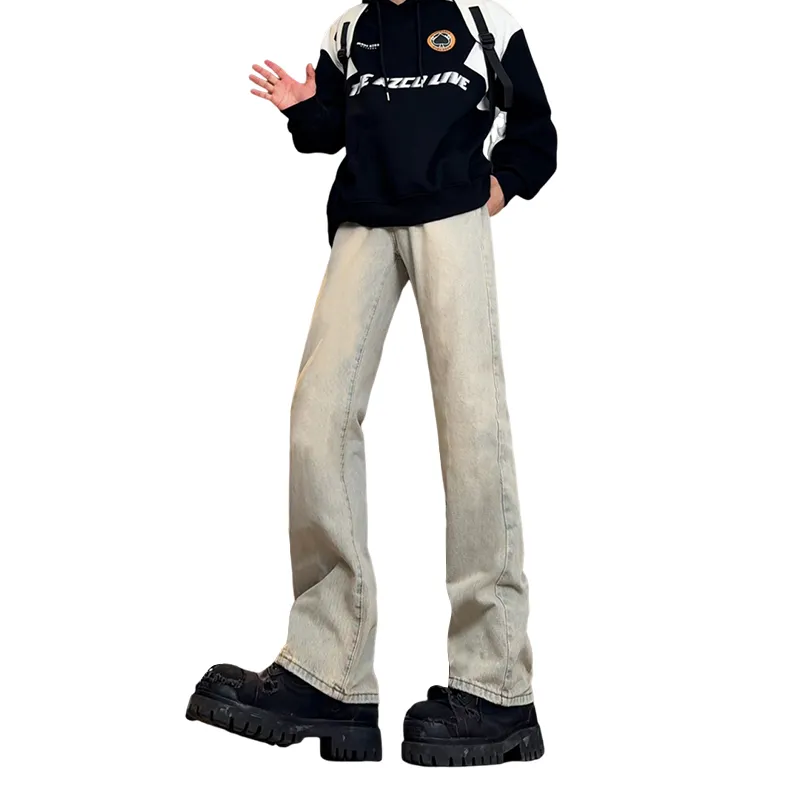 DOENU Jeans Unisex-3