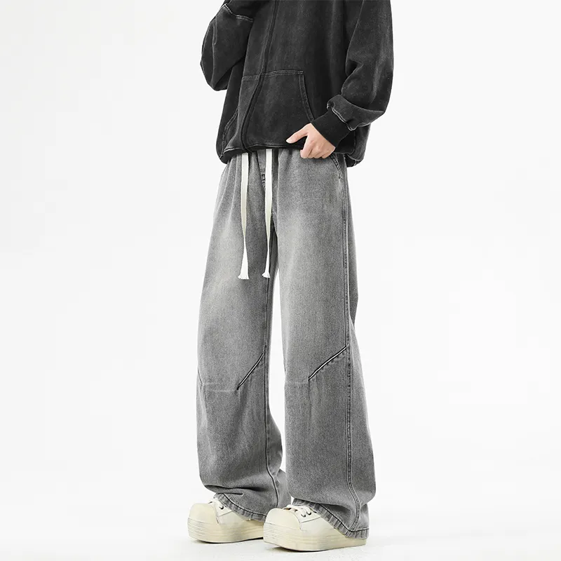 DOENU Jeans Unisex-5