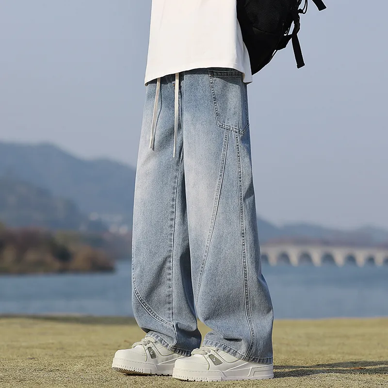 DOENU Jeans Unisex-3